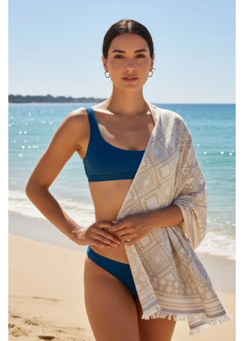 Hattusas Caramel Peshtemal