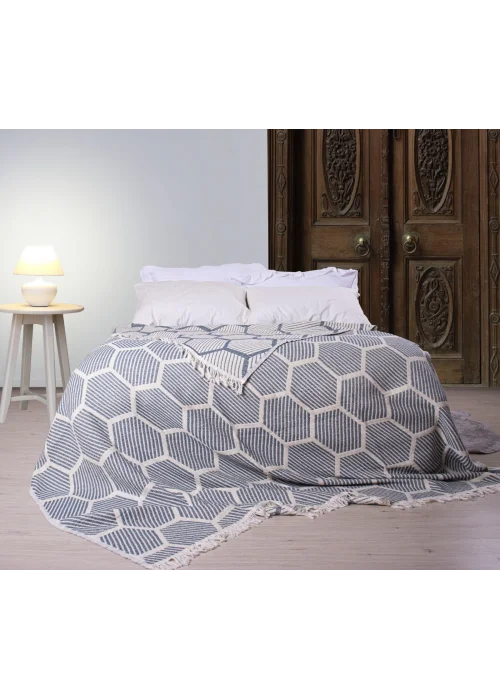 Hexagon Throw