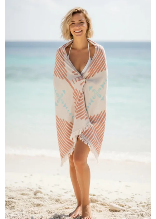 Knidos Terra Peshtemal