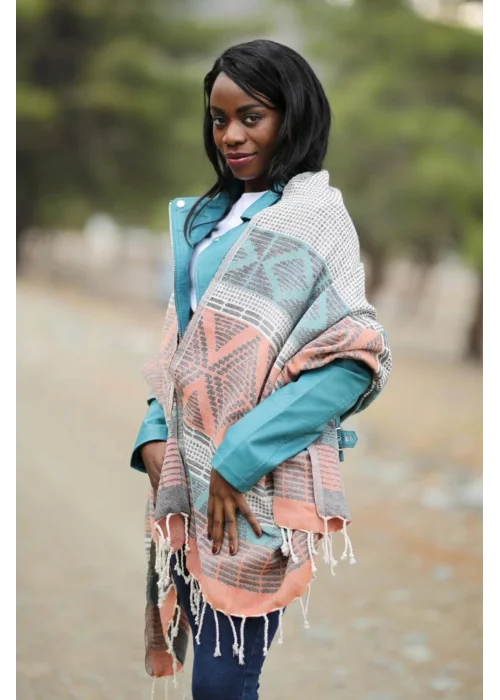 Latirus Green & Terra Peshtemal