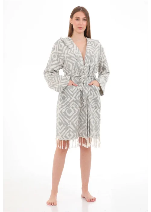 Misis Grey Bathrobe