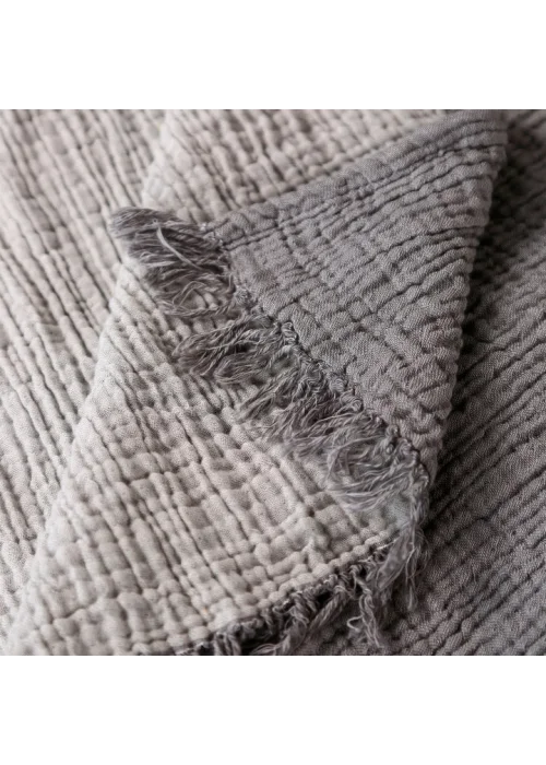 Muslin Throw
