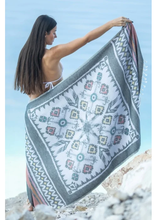 Nassa Black Peshtemal