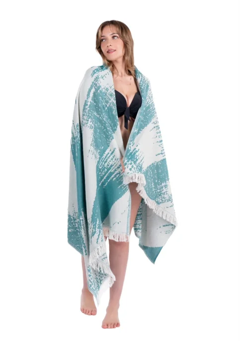 Perge Green Peshtemal