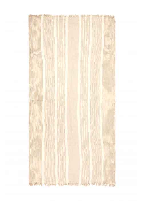 Stripe Muslin Peshtemal