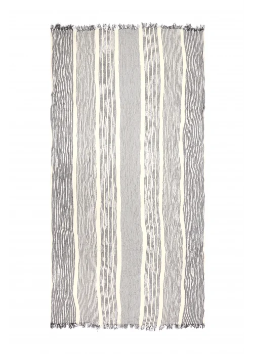Stripe Muslin Peshtemal
