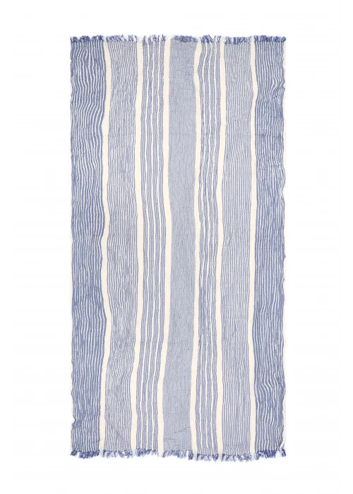 Stripe Muslin Peshtemal