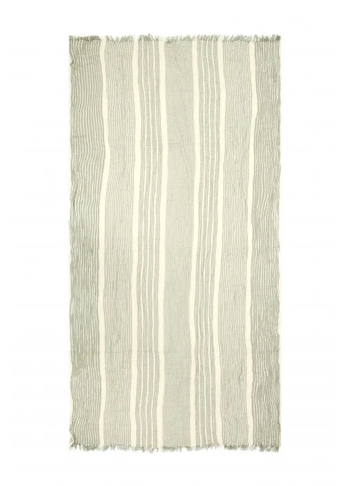 Stripe Muslin Peshtemal