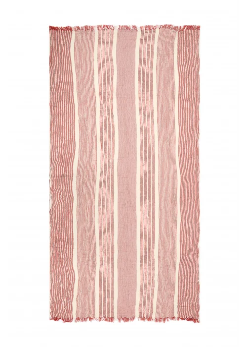 Stripe Muslin Peshtemal