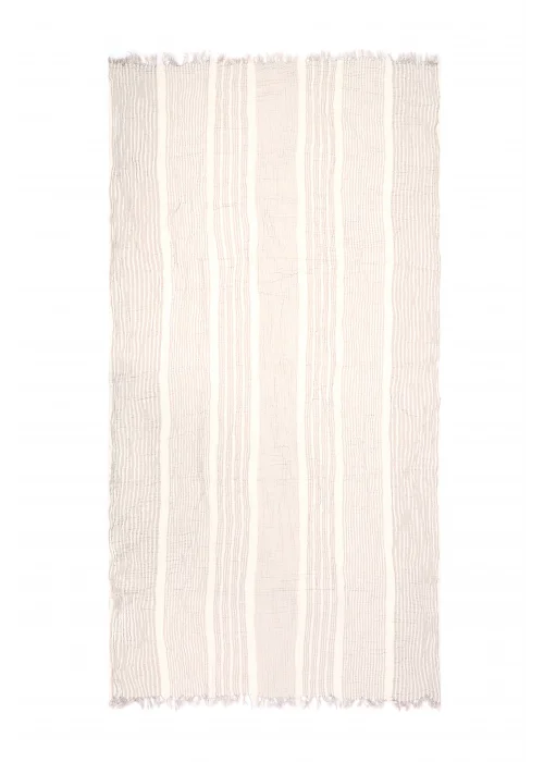 Stripe Muslin Peshtemal