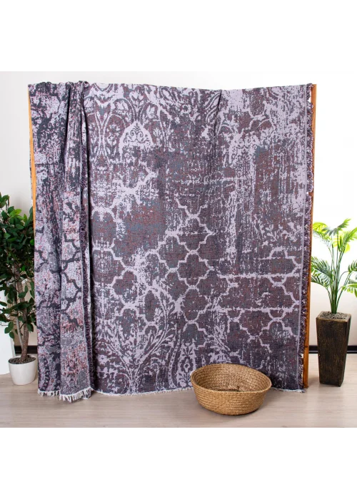 Sunsebastin Muslin Throw