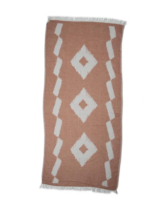 Afrodisias Caramel Peshtemal