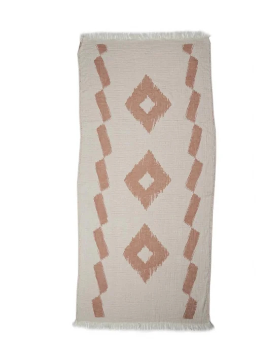 Afrodisias Caramel Peshtemal