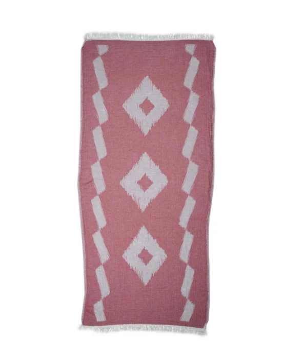Afrodisias Red Peshtemal
