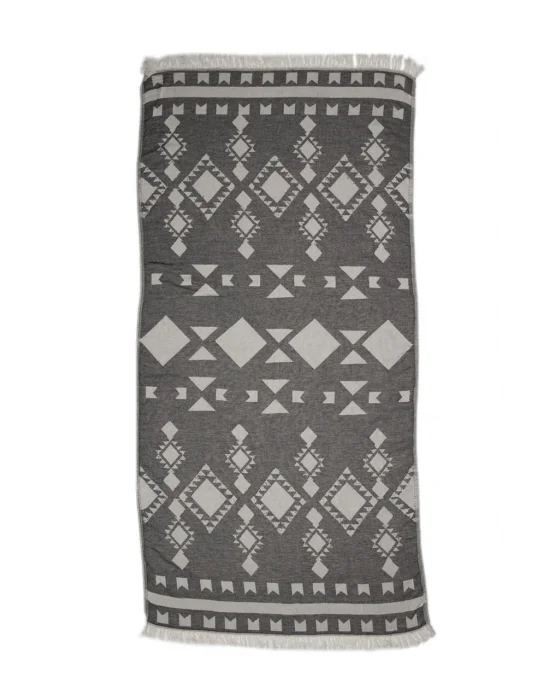 Akalissus Black Peshtemal