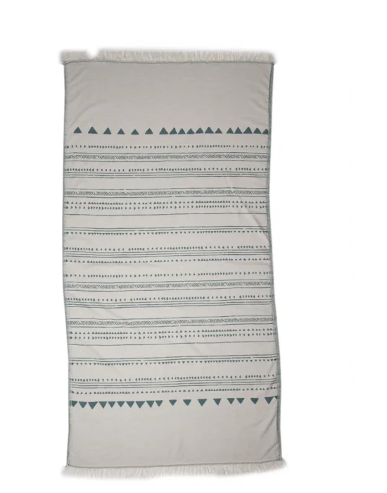 Aspendos Green Peshtemal