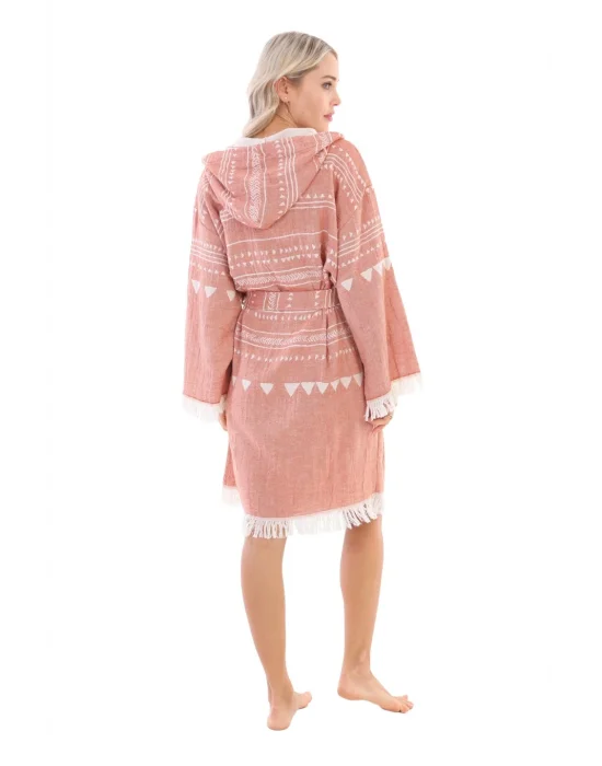 Aspendos Terra Bathrobe