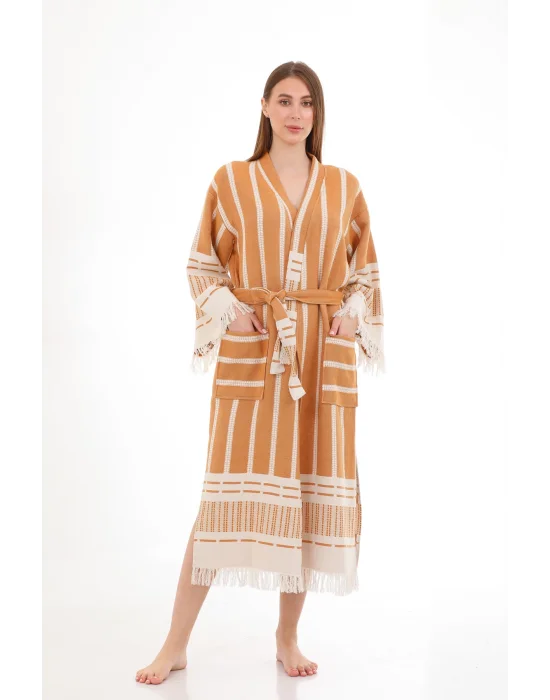 Astrea Tan Bademantel