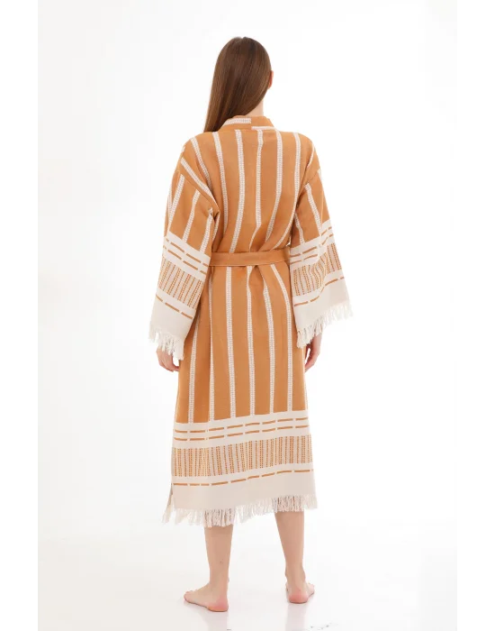 Astrea Tan Bademantel