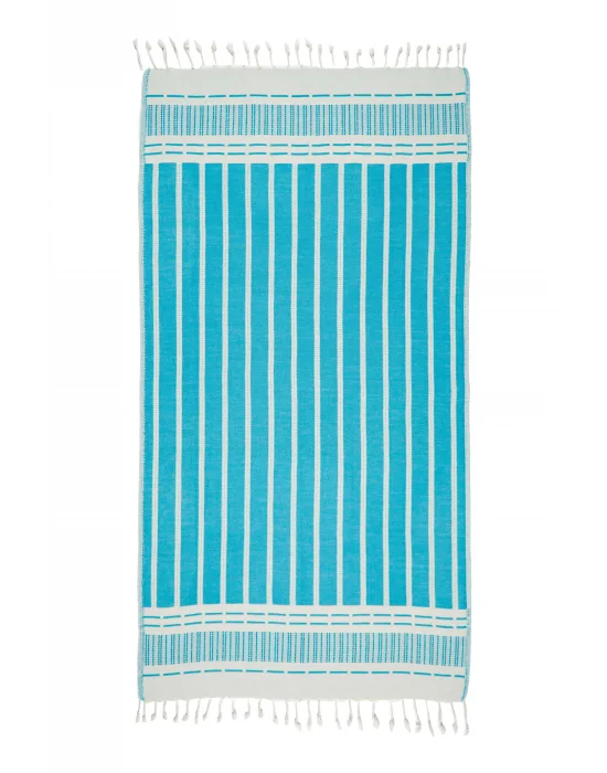 Astrea Turquoise Peshtemal