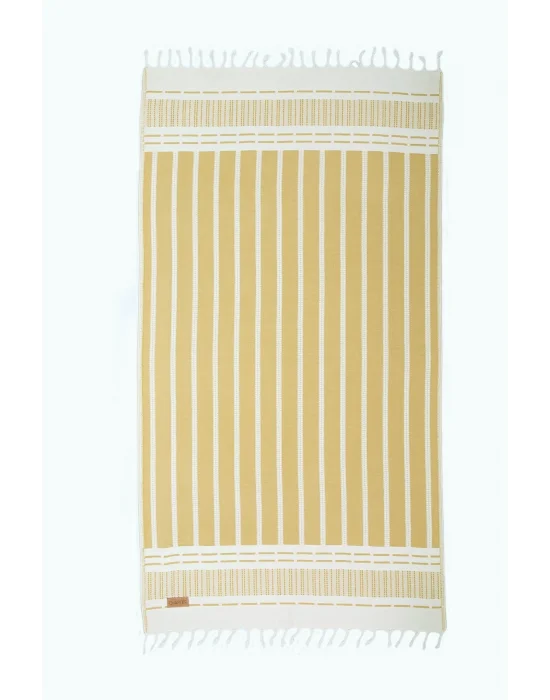 Astrea Yellow Peshtemal