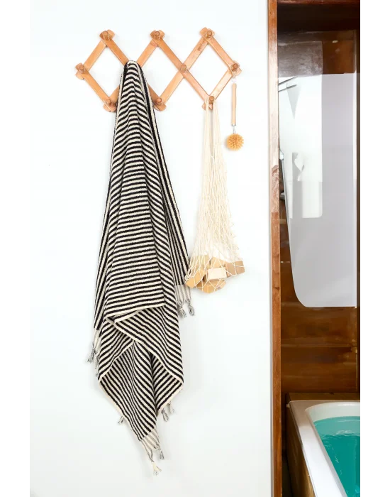 Stripe Bath Towel