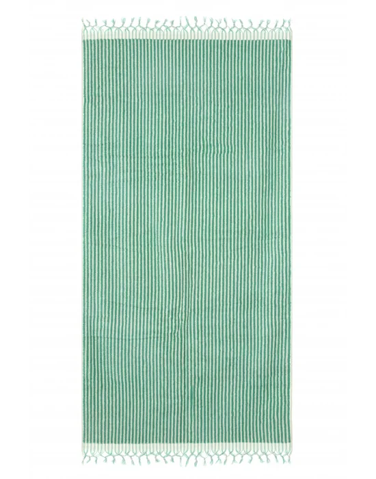 Stripe Bath Towel