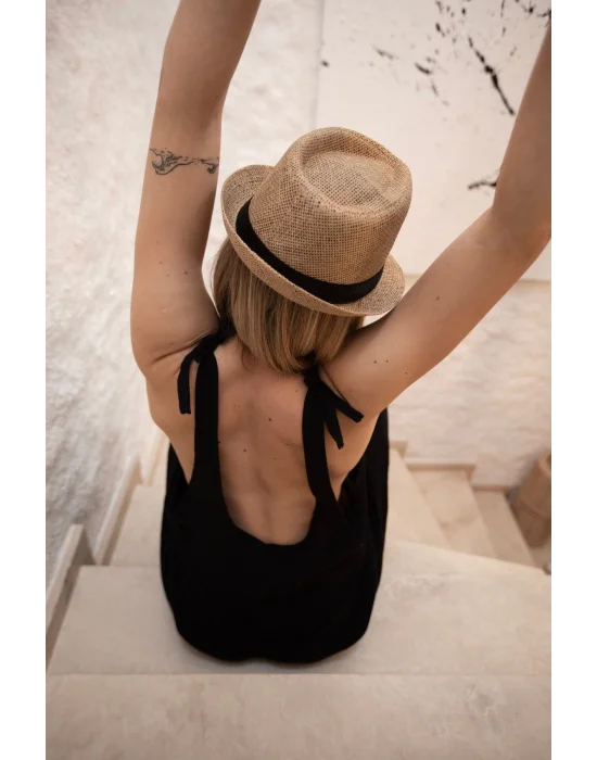 Blekk Müslin Jumpsuit