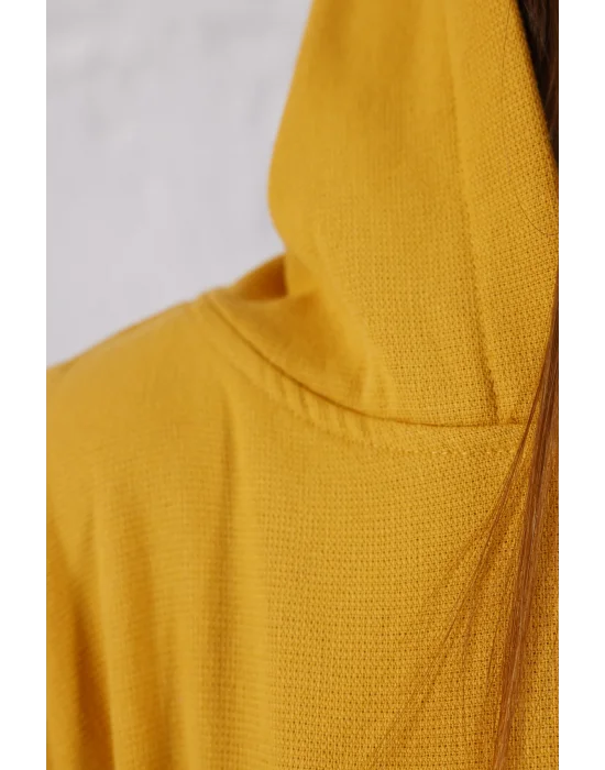 Born 4 Dive - MUSTARD SURF PONCHO