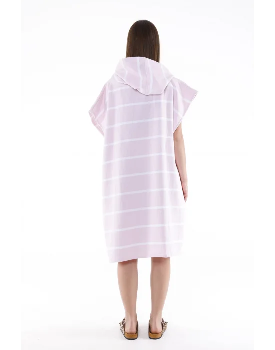 Born 4 Dive Pink Poncho