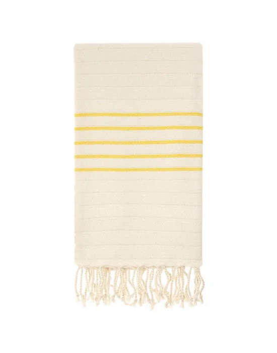 Striped Bamboo Peshtemal