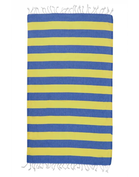 Clotho Blu e Giallo Peshtemal