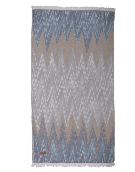 Cone Blue Peshtemal