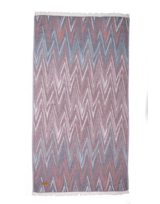 Cone Red Peshtemal