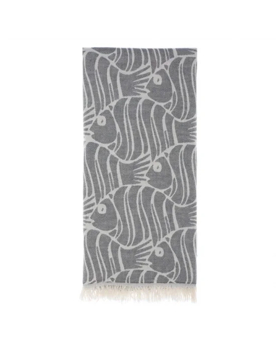 D. Fish Antracithe Peshtemal