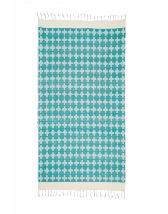 Demeter Green Peshtemal
