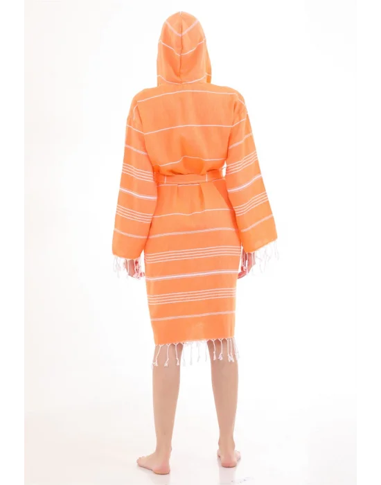 Didyma Orange Bathrobe