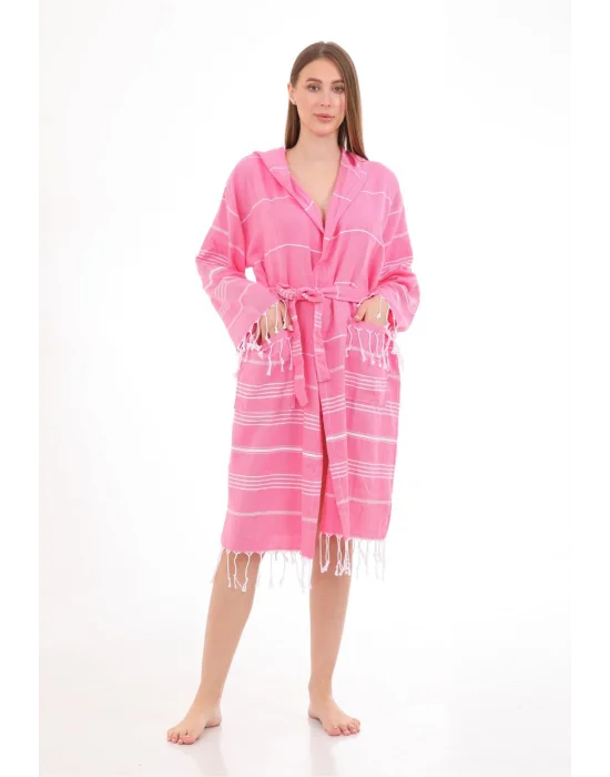 Didyma Pink Bathrobe
