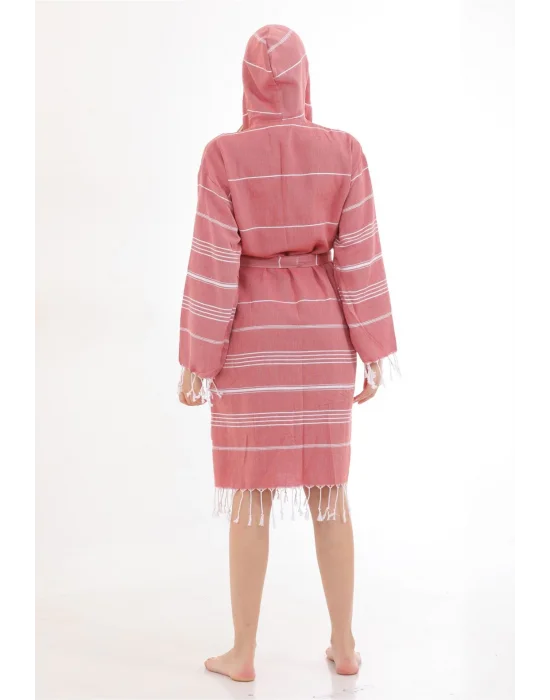 Didyma Red Bathrobe