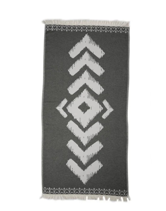 Edessa Black Peshtemal