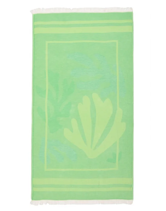 Erine Green Peshtemal