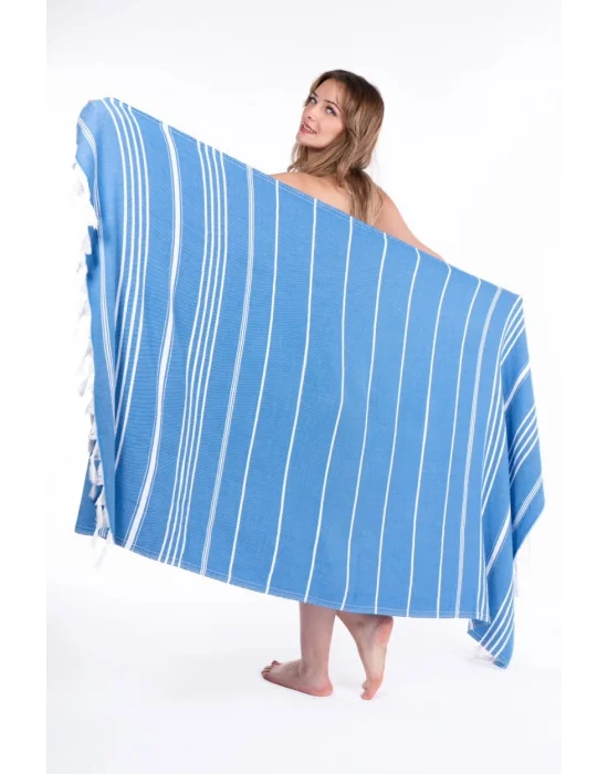 Gordion Blue Peshtemal