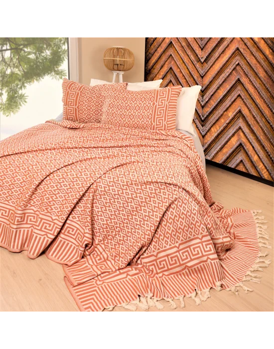 Greek XL Throw