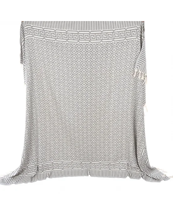 Greek XL Throw