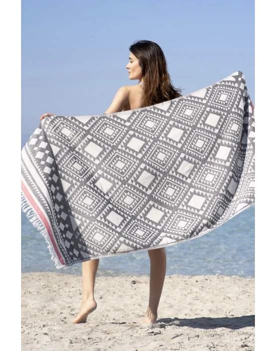 Hattusas Black Peshtemal