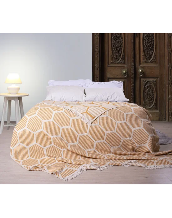 Hexagon XL Throw