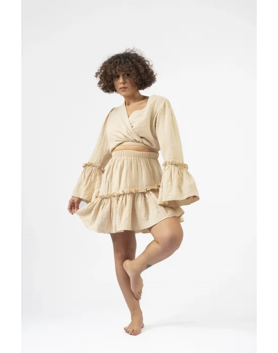 Ilayda Beige Rock