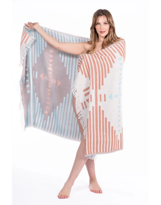 Knidos Terra Peshtemal