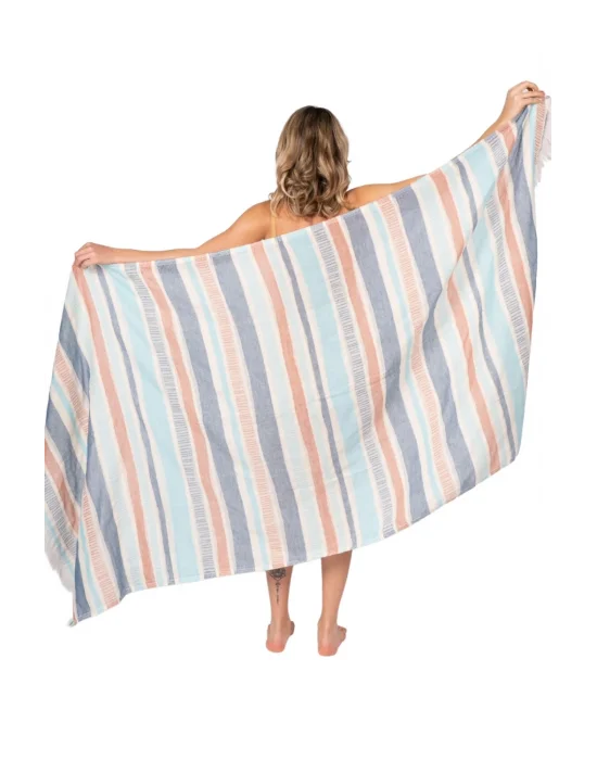 Larissa Blue Peshtemal