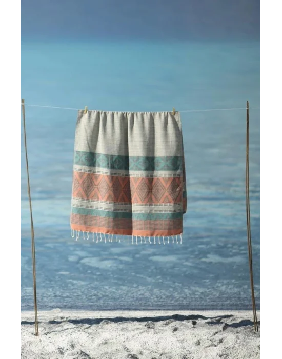 Latirus Green & Terra Peshtemal